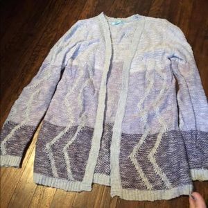 Cardigan from Maurice’s. Size Medium.
